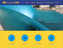 Tablet Screenshot of furnishingsmate.com